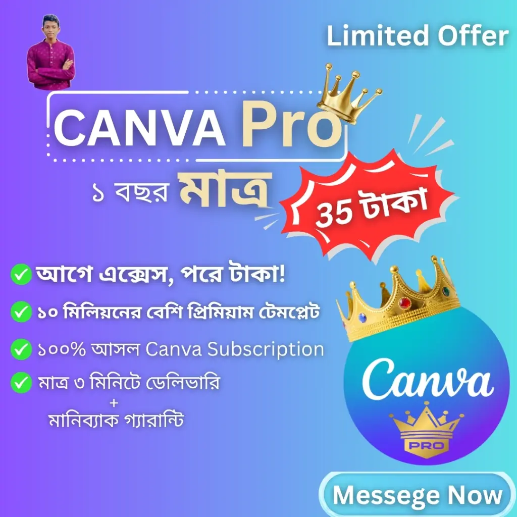 Canva Pro